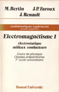 Electromagnétisme 1