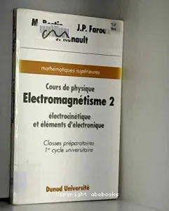 Electromagnétisme 2