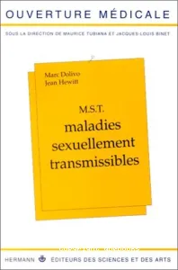 MST, maladies sexuellement transmissibles