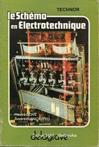 Schéma en électrotechnique (Le)