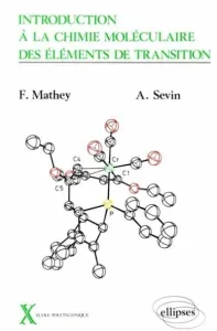 Introduction à la chimie moléculaire des éléments de transition