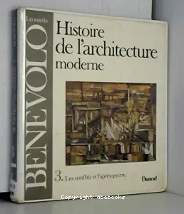 Histoire de l'architecture moderne (L')