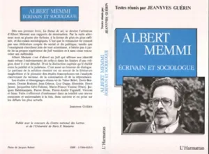 Albert Memmi, écrivain et sociologue