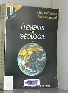 Eléments de géologie