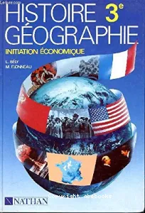 Histoire-géographie 3e