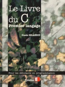 livre du C, premier langage (Le)