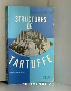 Structures de Tartuffe