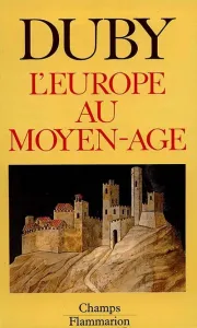 Europe au Moyen âge (L')