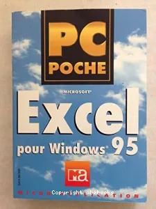 Excel pour Windows 95