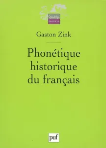 Phonétique historique du français