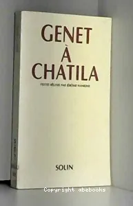 Genet à Chatila