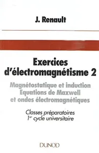 Exercices d'électromagnétisme