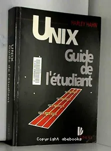 Unix guide de l'étudiant