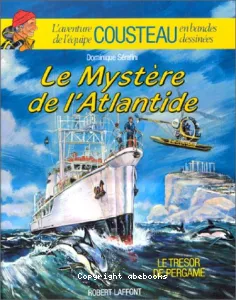 Mystère de l'Atlantide (Le)