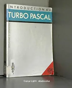 Introduction au Turbo Pascal