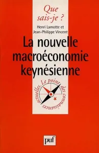 nouvelle macroéconomie keynésienne (La)