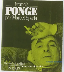 Françis Ponge