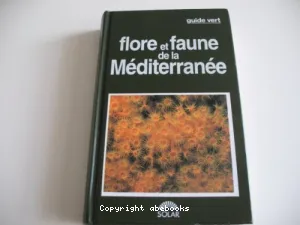Flore et faune de la Méditerranée