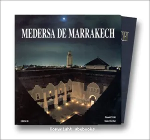 Médersa de Marrakech
