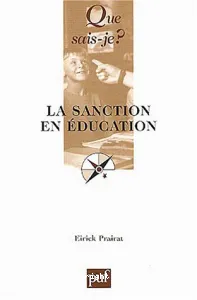 sanction en éducation (La)