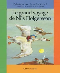 grand voyage de Nils Holgersson (Le)
