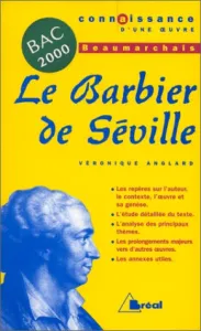 barbier de Séville, Beaumarchais (Le)