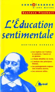 éducation sentimentale, Gustave Flaubert (L')