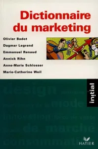 Dictionnaire du marketing