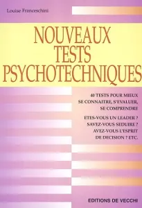 nouveaux tests psychotechniques (Les)