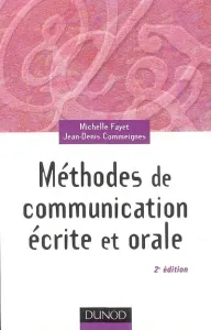Méthodes de communication écrite et orale