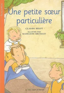 Une petite soeur particulière