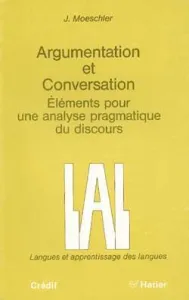 Argumentation et conversation