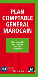 Plan comptable général marocain
