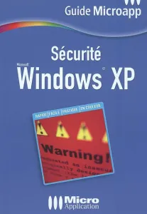 Sécurité Microsoft Windows XP