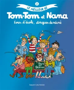 Meilleur de Tom-Tom et Nana (Le)