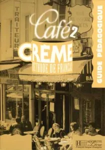 Café crème 2, méthode de français