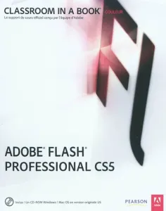 Adobe® Flash® professional CS5