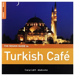 Rough guide to turkish café (The)