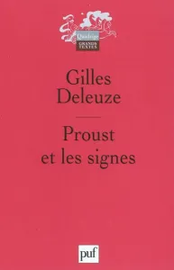 Proust et les signes