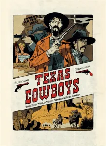 Texas cowboy