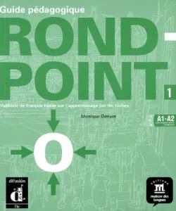 Rond-point 1 ; cahier d'exercices