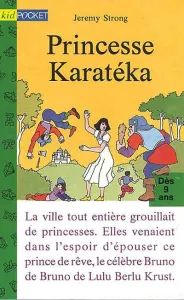 Princesse Karatéka