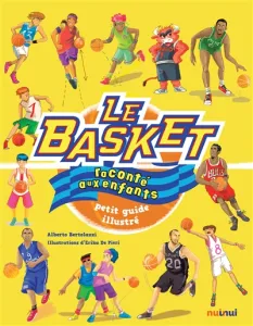 Le Basket Raconte Aux Enfants