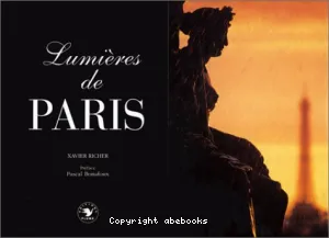 LUMIERES DE PARIS