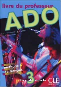 Ado 3,méthode de français