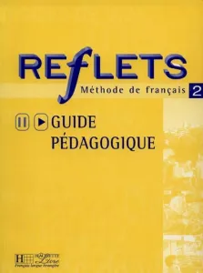 Reflets 2,méthode de français