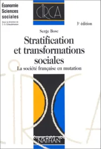 Stratification et transformations sociales