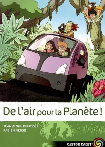 De l'air pour la planète !