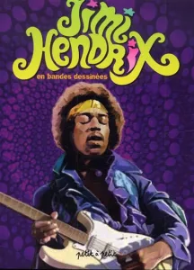 Jim Hendrix en bande dessinées IFC 2012