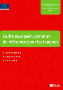 Cadre européen commun de référence pour les langues cdl